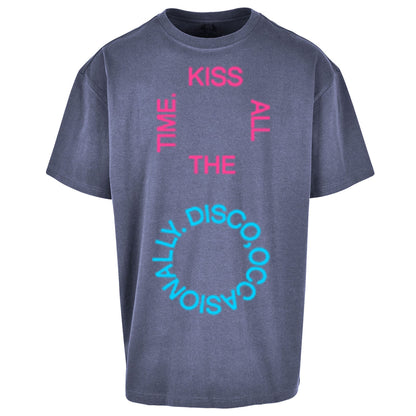 Harry Styles 2026 Album Oversized T Shirt