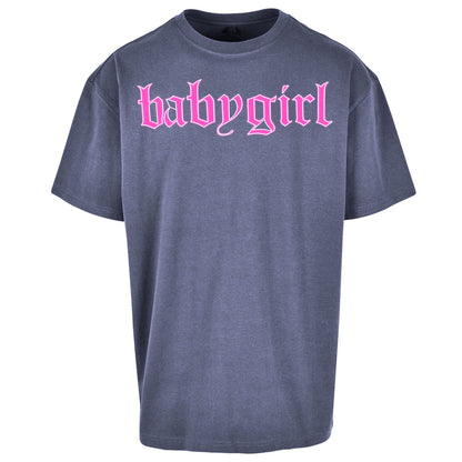 Babygirl Oversized T Shirt