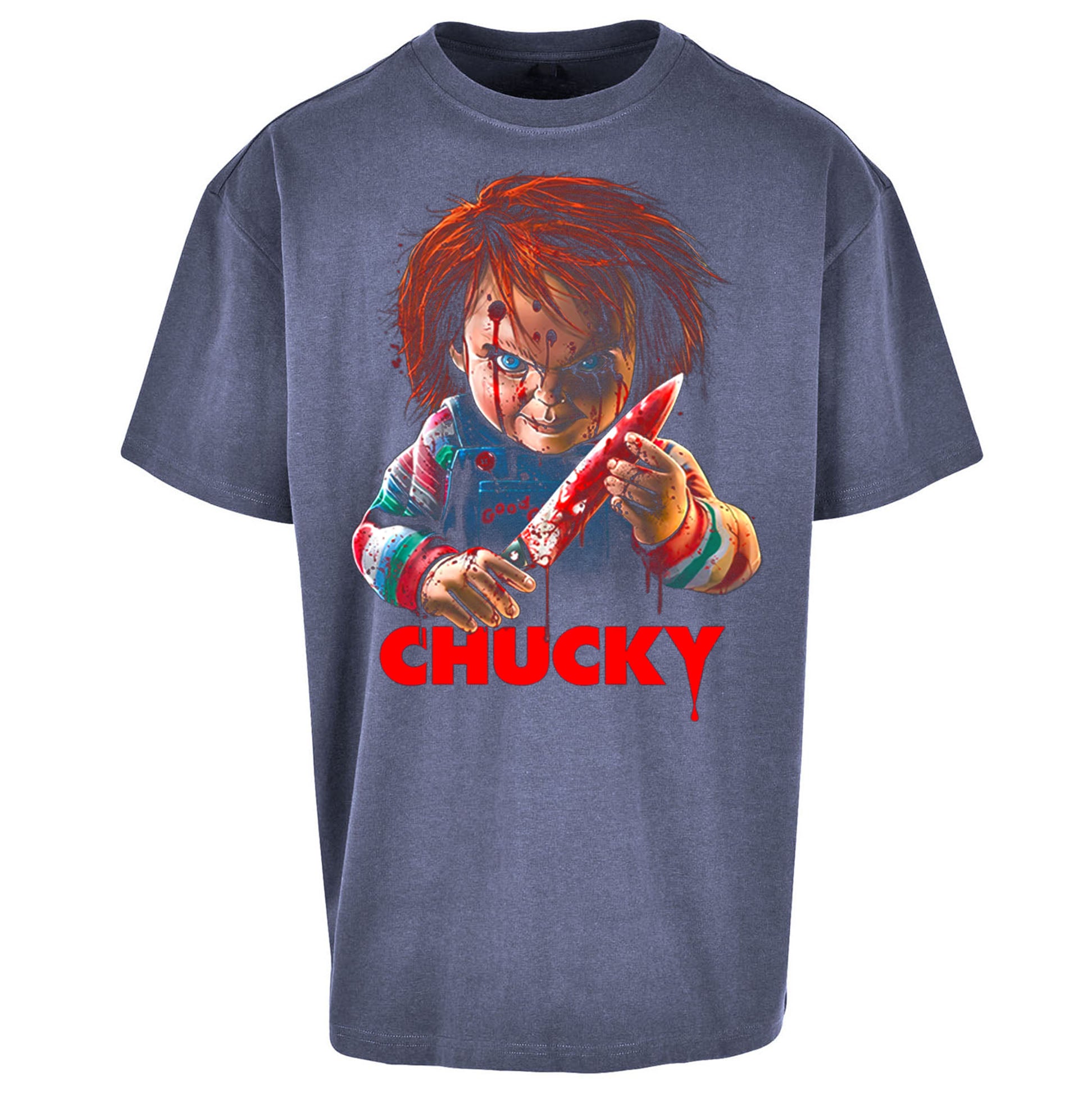 Chucky Childs Play Oversized T Shirt 