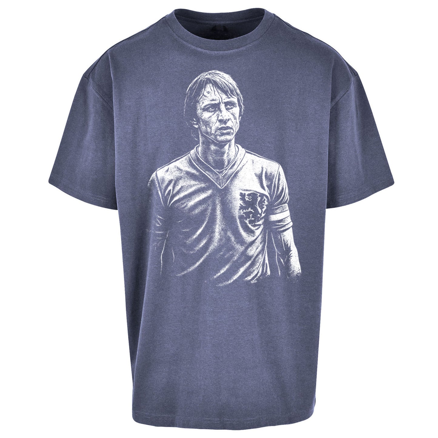 Johan Cruyff Ajax Oversized T Shirt 