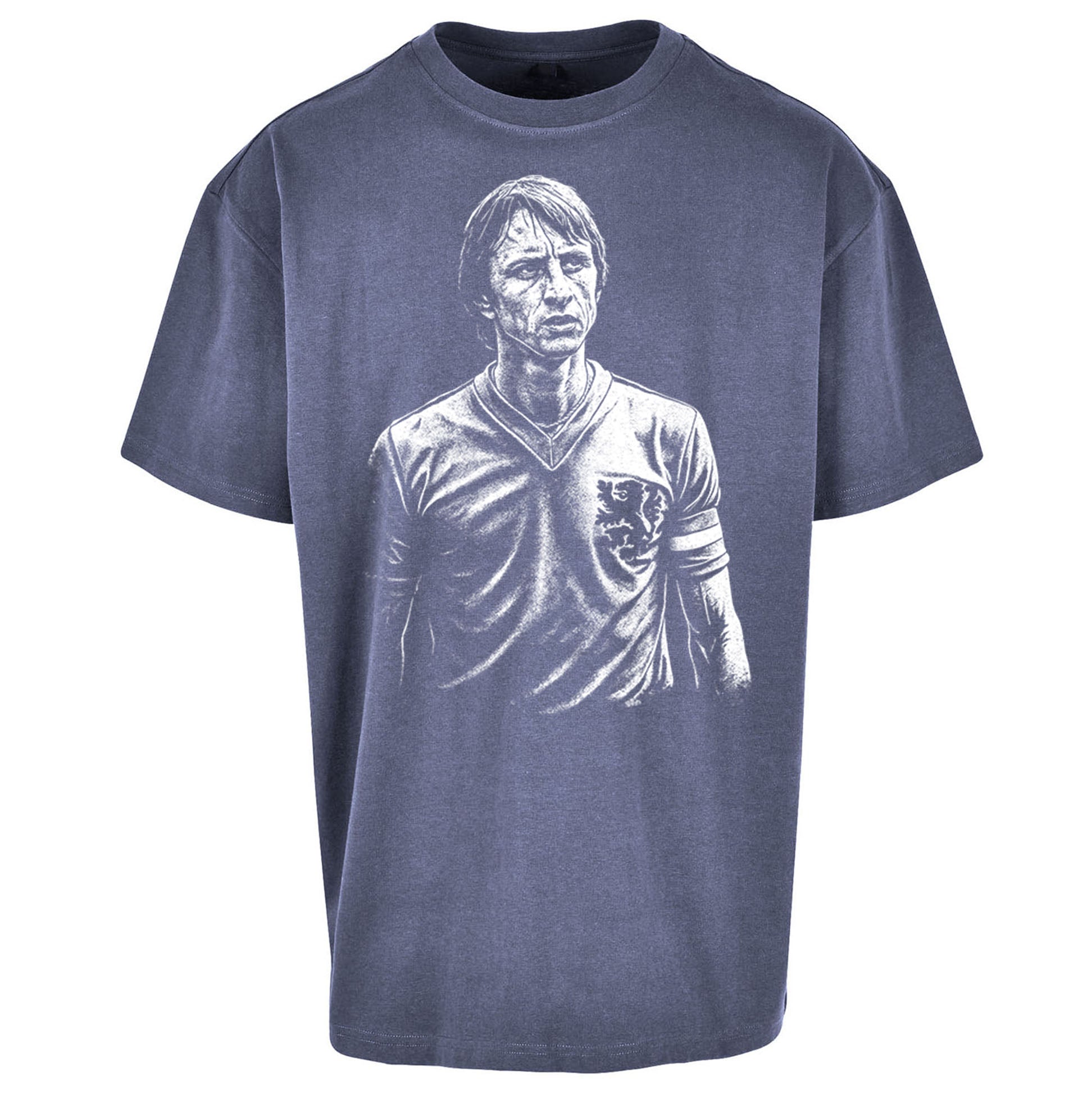 Johan Cruyff Ajax Oversized T Shirt 