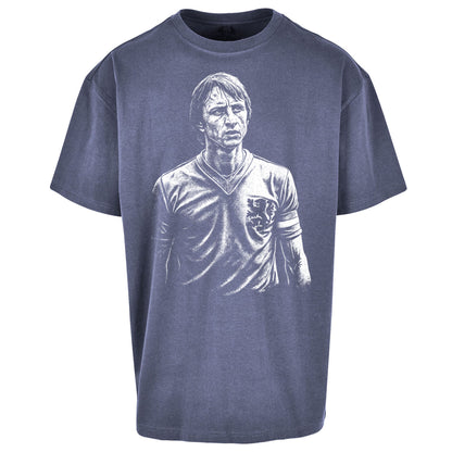Johan Cruyff Ajax Oversized T Shirt 