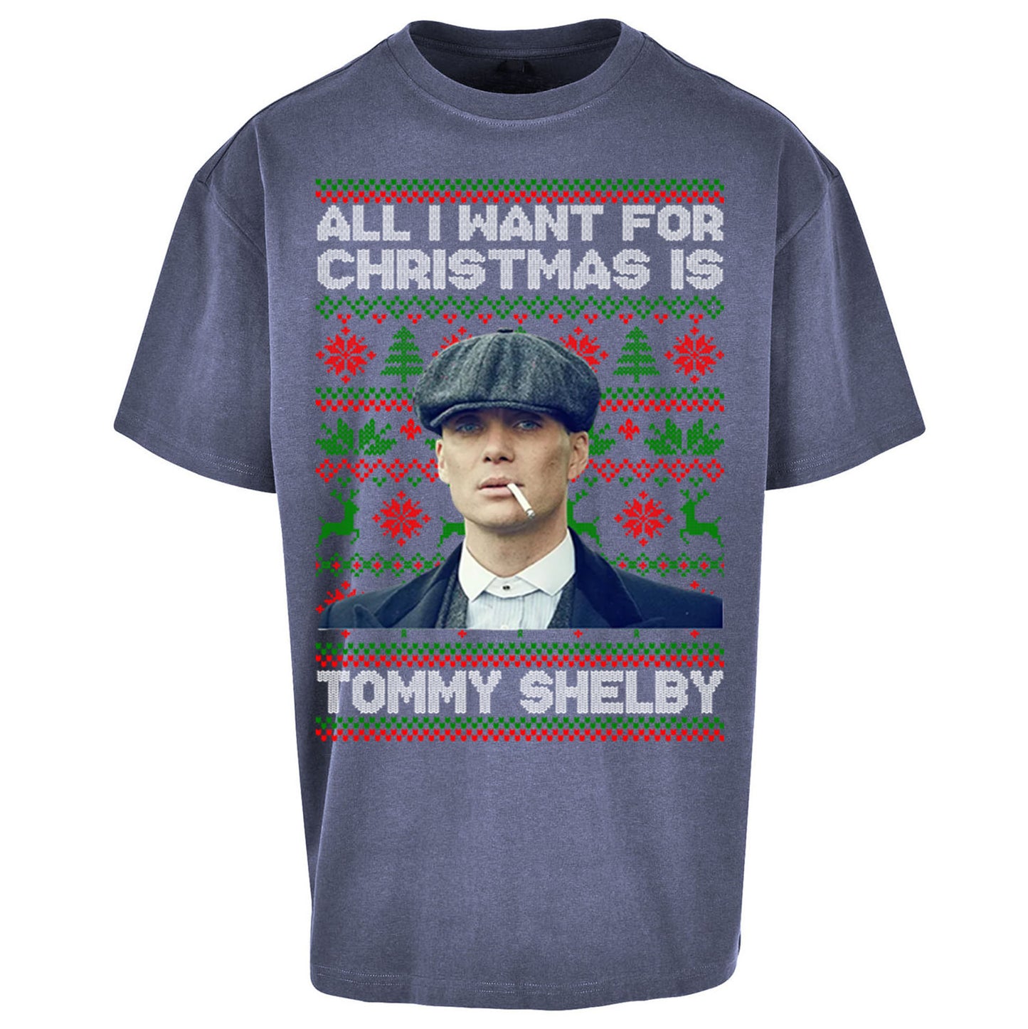 Peaky Blinders Oversized T Shirt