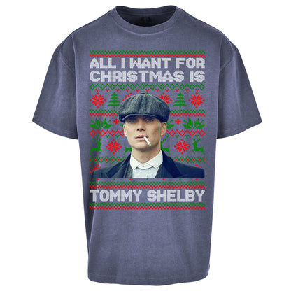 Peaky Blinders Oversized T Shirt
