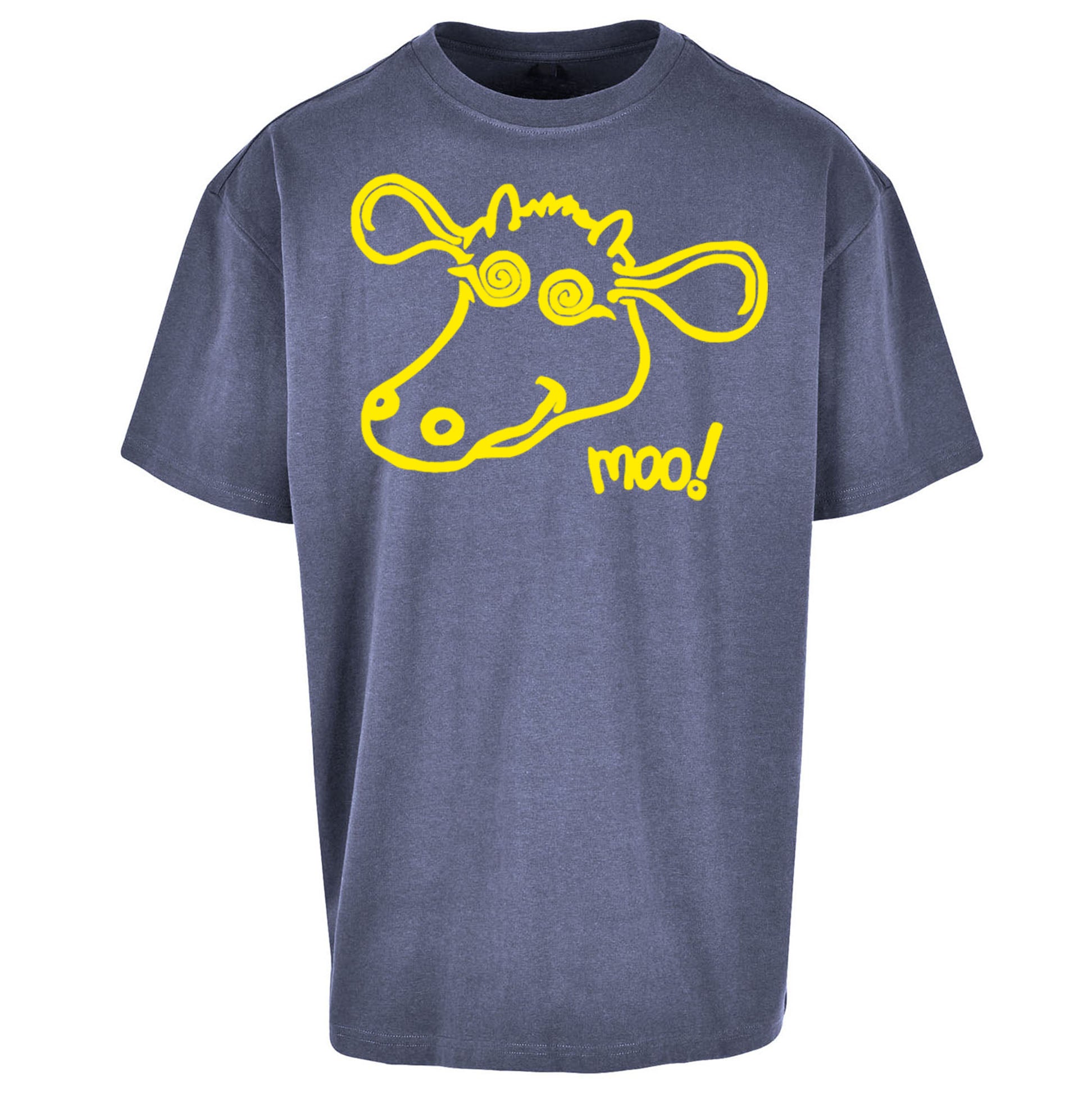 Inspiral Carpets Oversized T Shirt