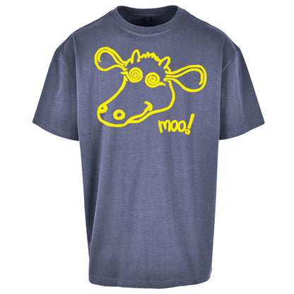 Inspiral Carpets Oversized T Shirt