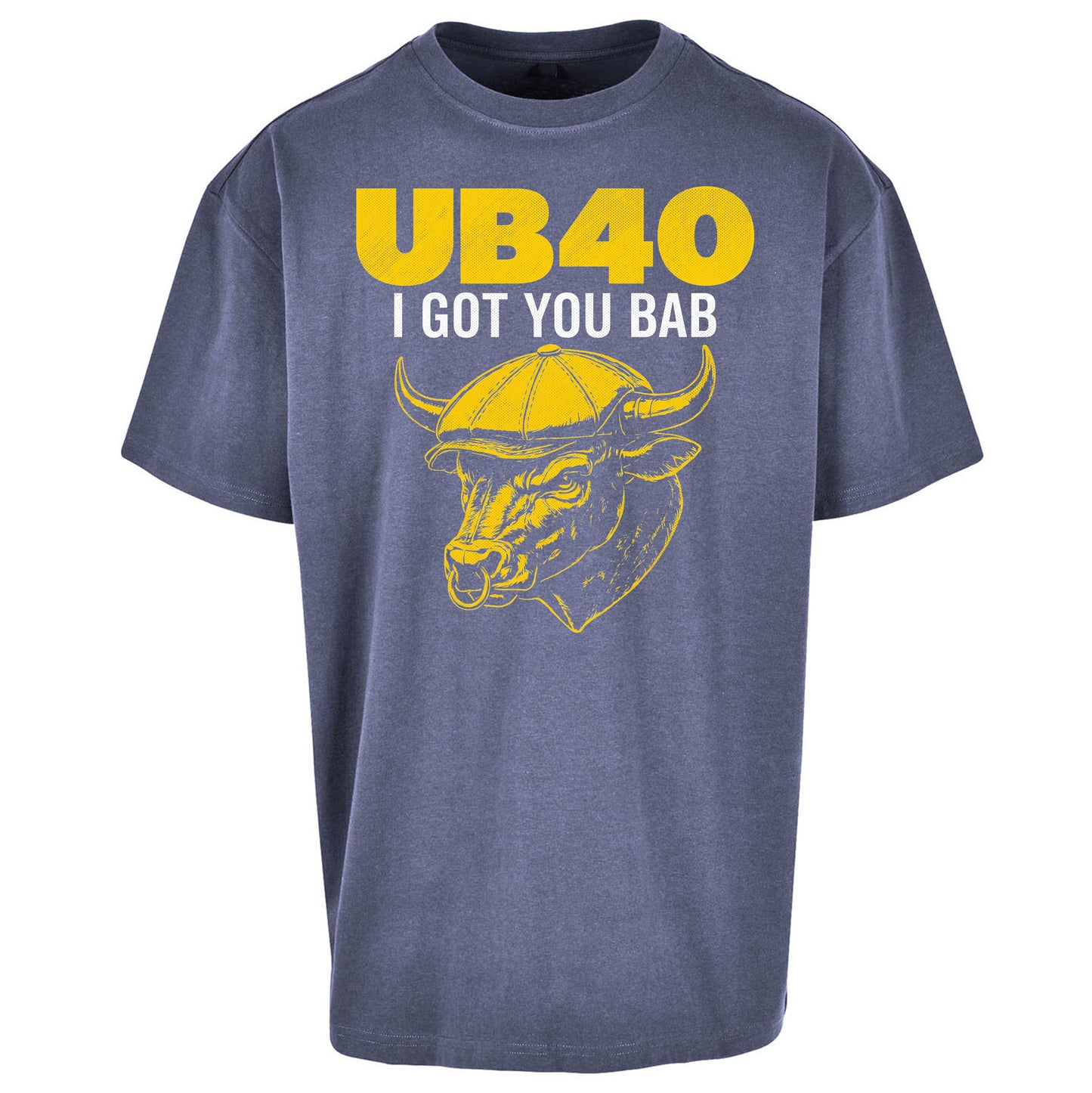 UB40 Oversized T Shirt