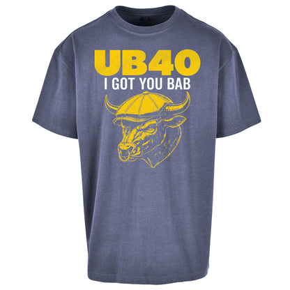 UB40 Oversized T Shirt