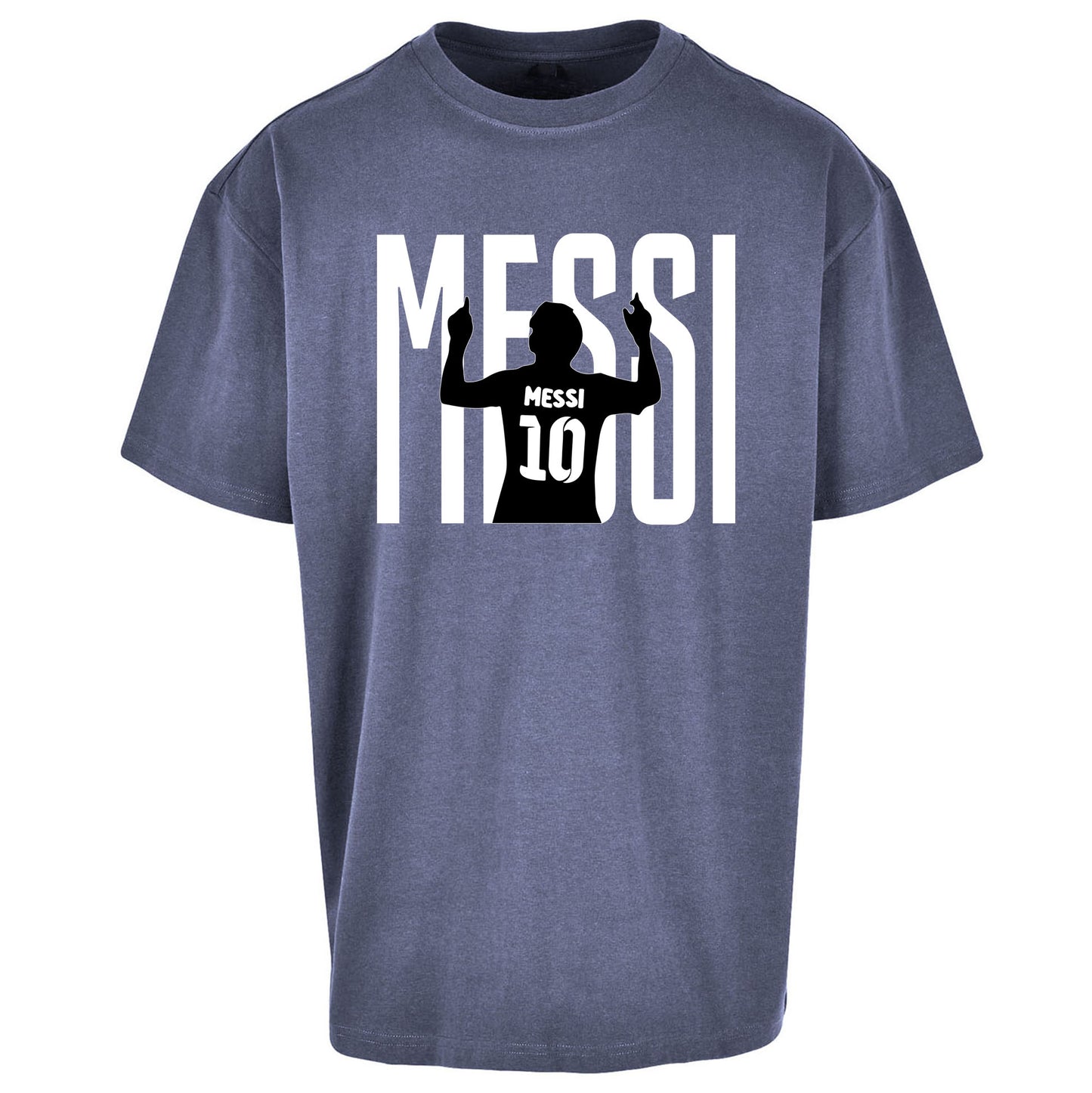 Lionel Messi Oversized T Shirt