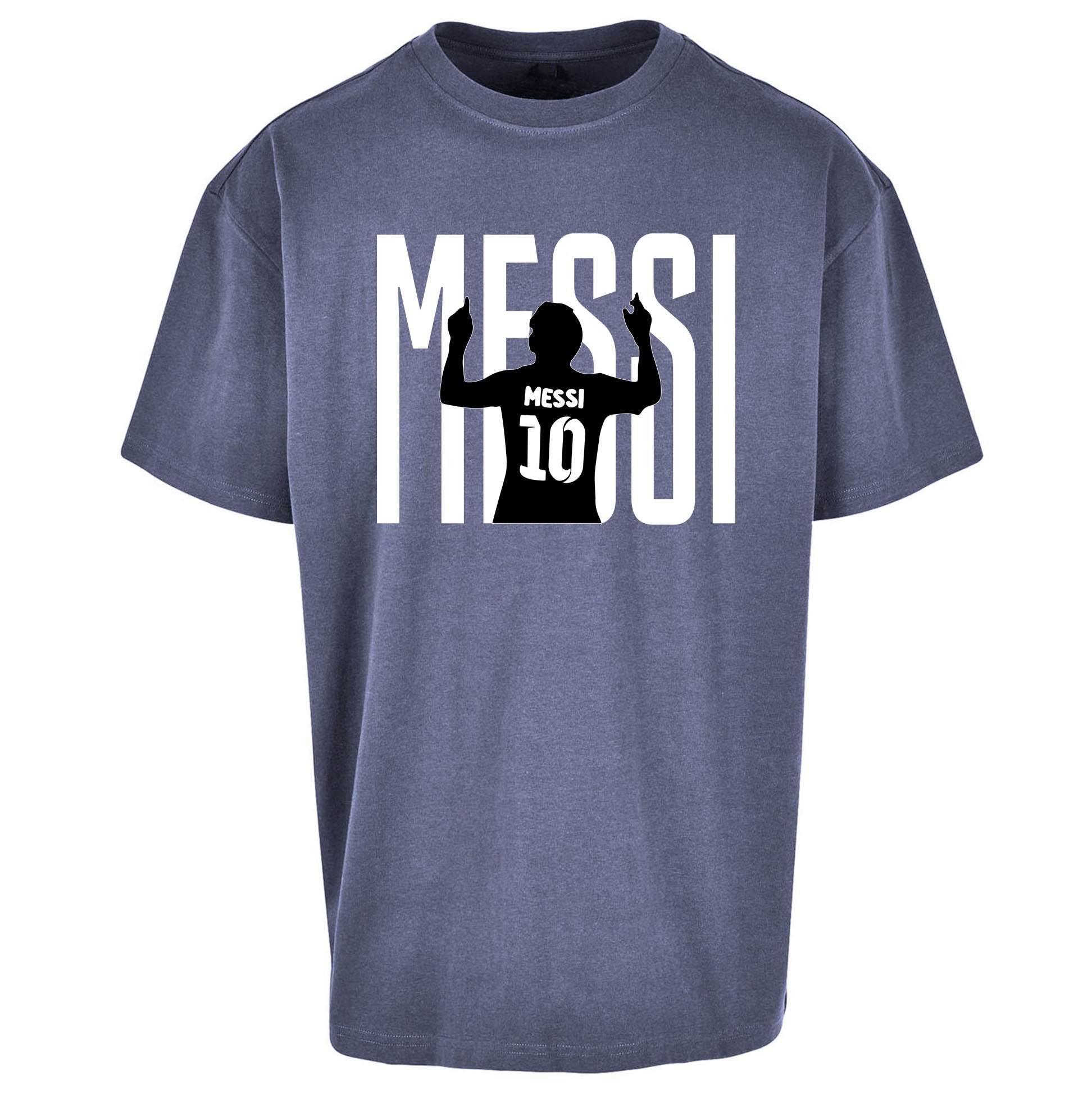 Lionel Messi Oversized T Shirt