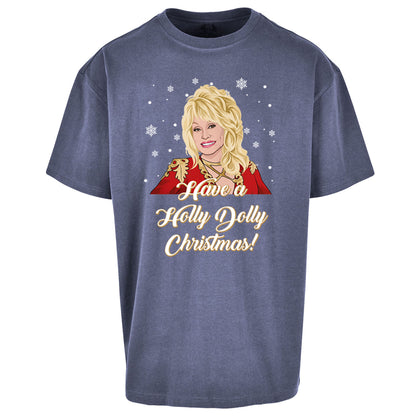 Dolly Parton Oversized T Shirt 