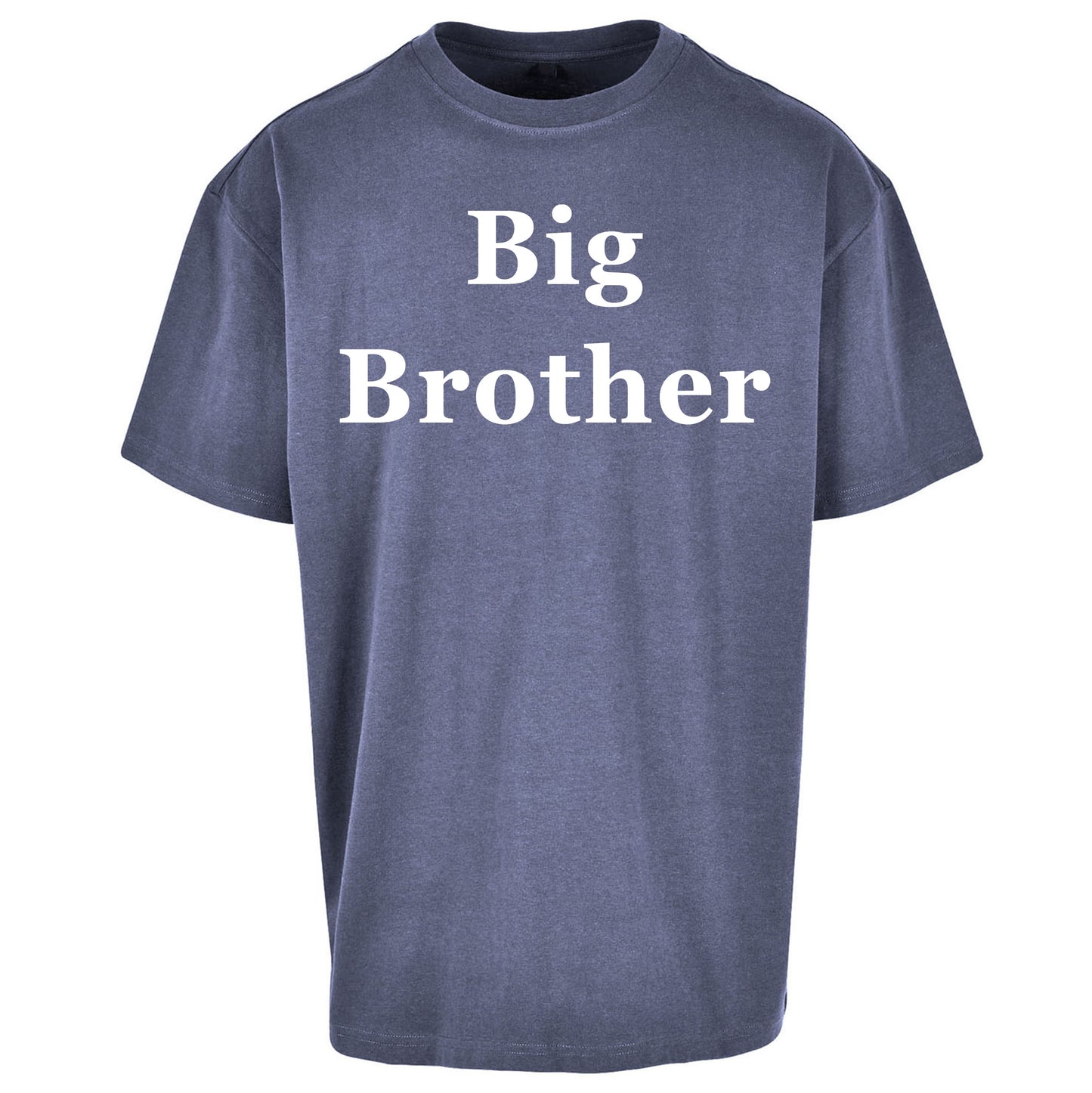 Big Brother Oversized T Shirt 