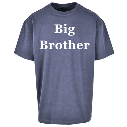 Big Brother Oversized T Shirt 