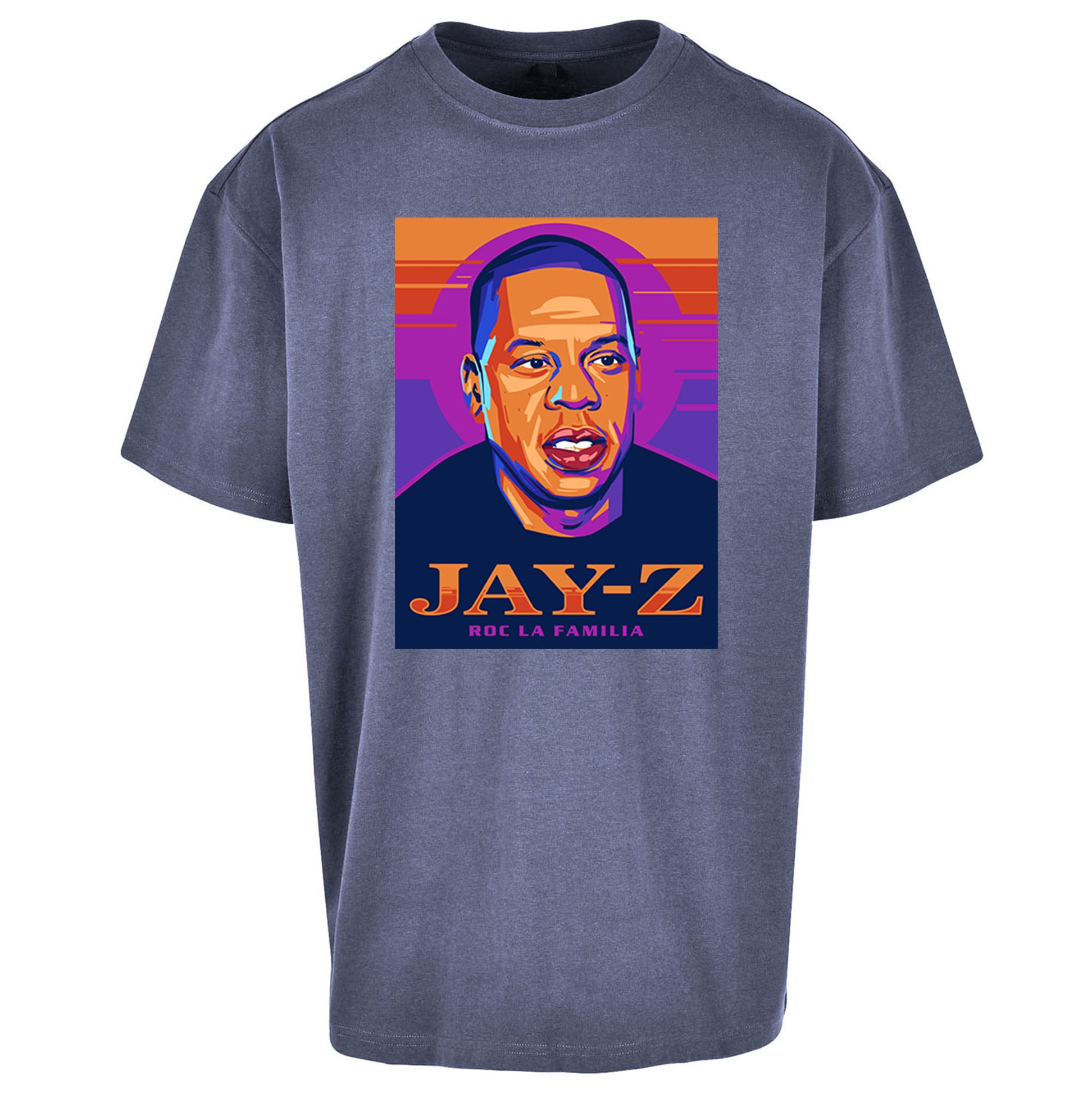 Jay Z Oversized T Shirt