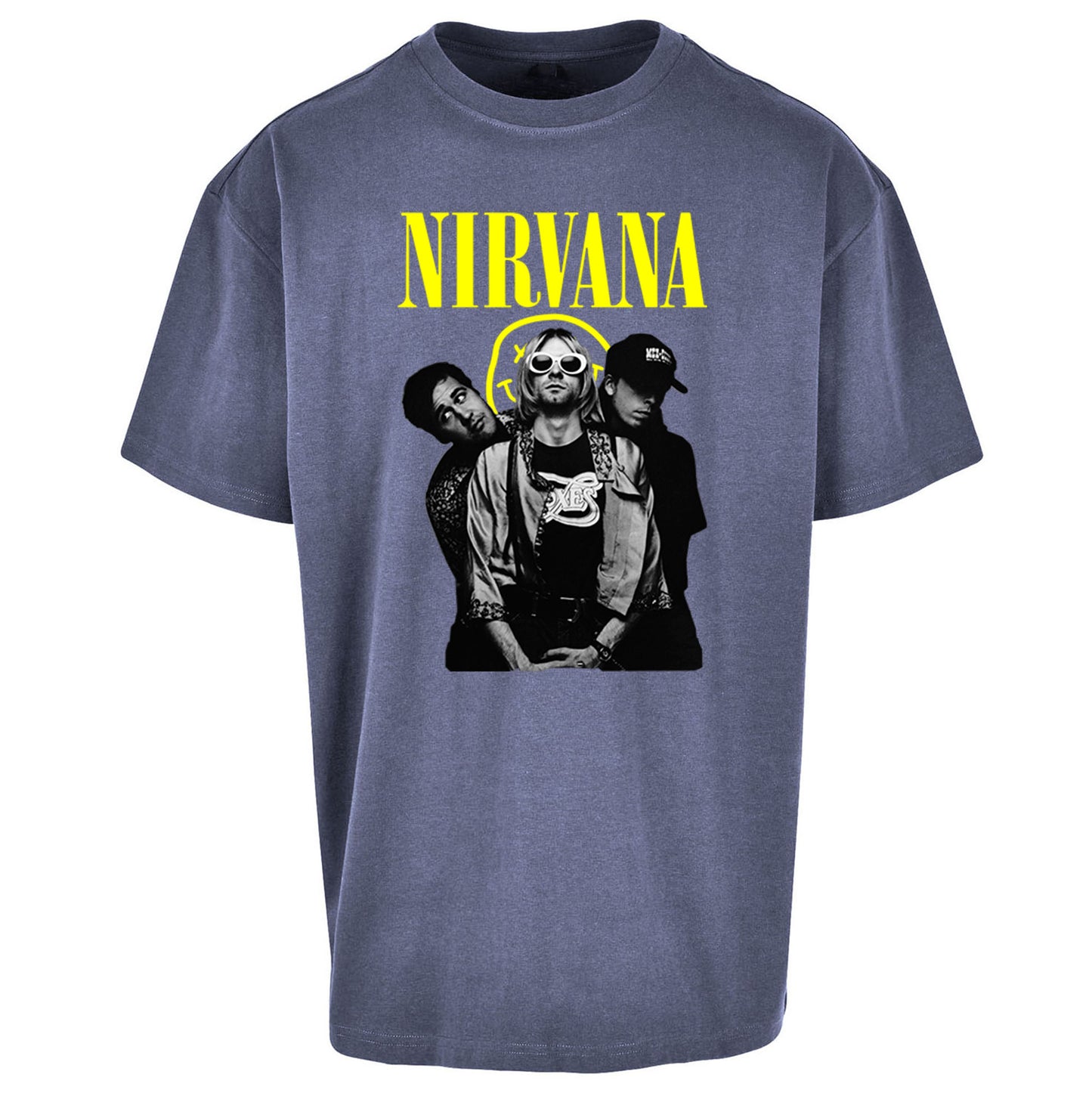 Nirvana Oversized T Shirt