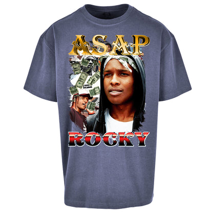 ASAP Rocky Pretty Flacko Oversized T Shirt