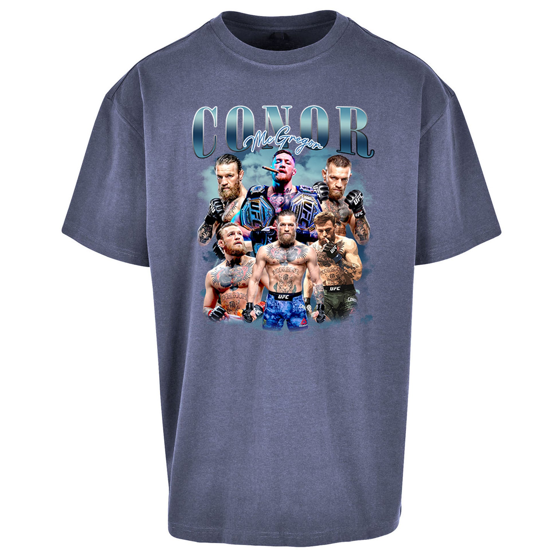 Conor McGregor Oversized T Shirt