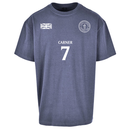 Loyle Carner Football Oversized T Shirt