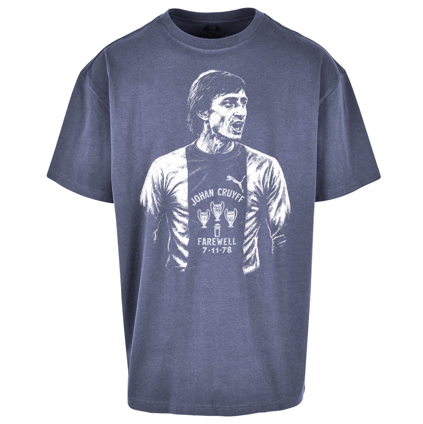 Johan Cruyff Oversized T Shirt