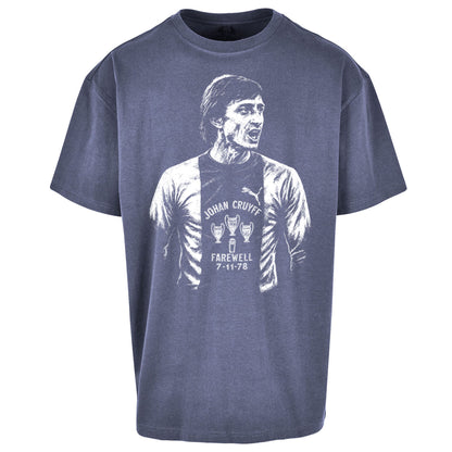 Johan Cruyff Oversized T Shirt