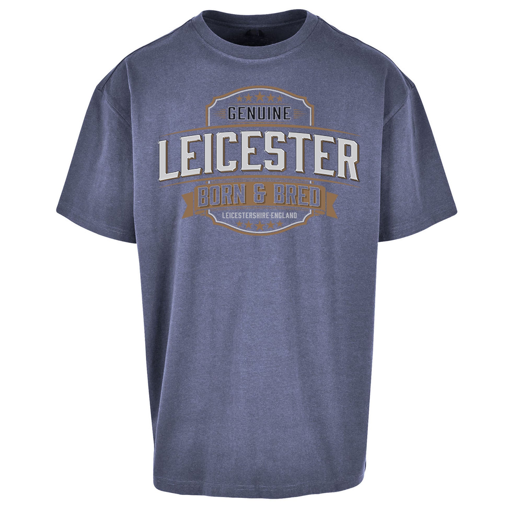 Leicester Oversized T Shirt
