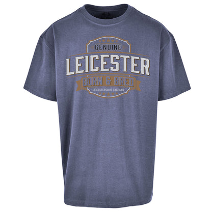 Leicester Oversized T Shirt