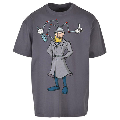 Go Go Gadget Oversized T Shirt