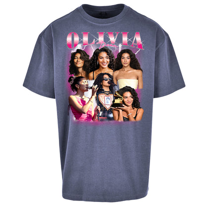 Olivia Dean Oversized T Shirt