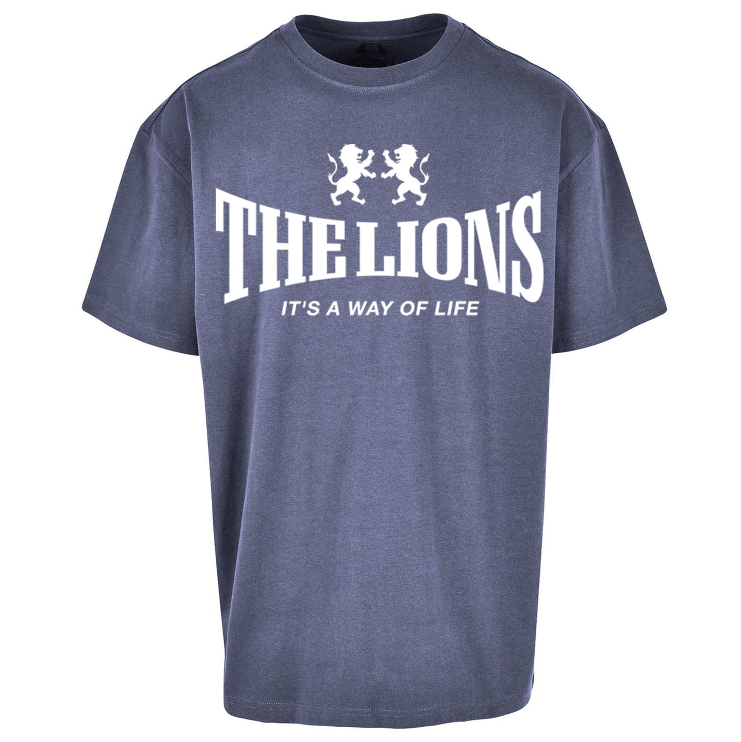 Millwall The Lions Oversized T Shirt