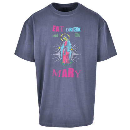 Jesus Mom Oversized T Shirt