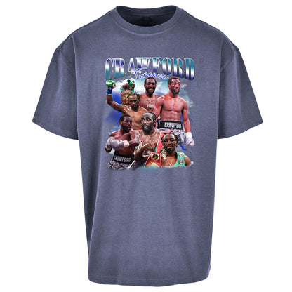 Terence Crawford Oversized T Shirt