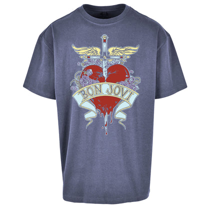 Bon Jovi Long Sleeve Shirt