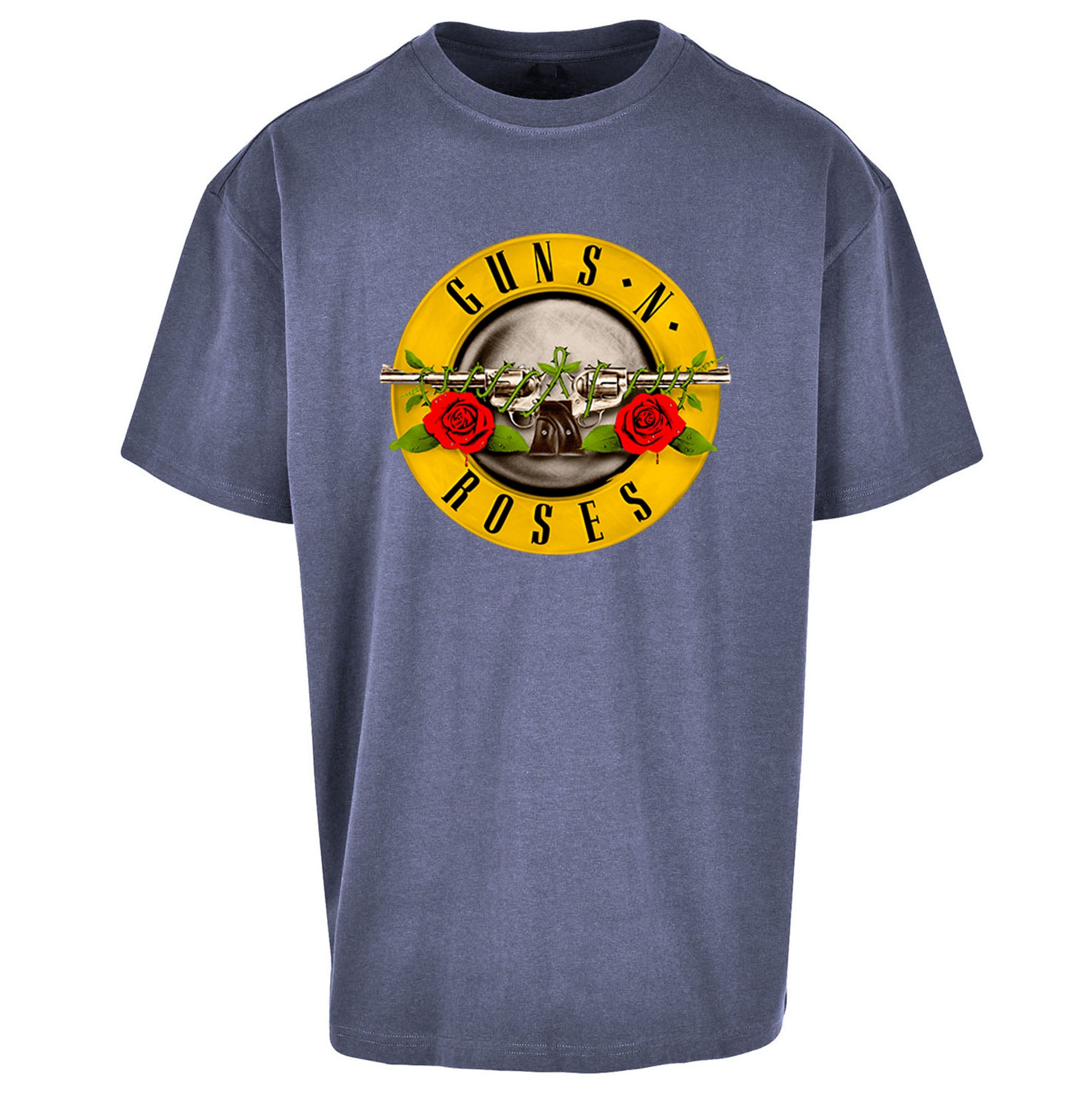 Guns N Roses Oversized T Shirt