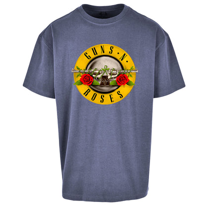 Guns N Roses Oversized T Shirt