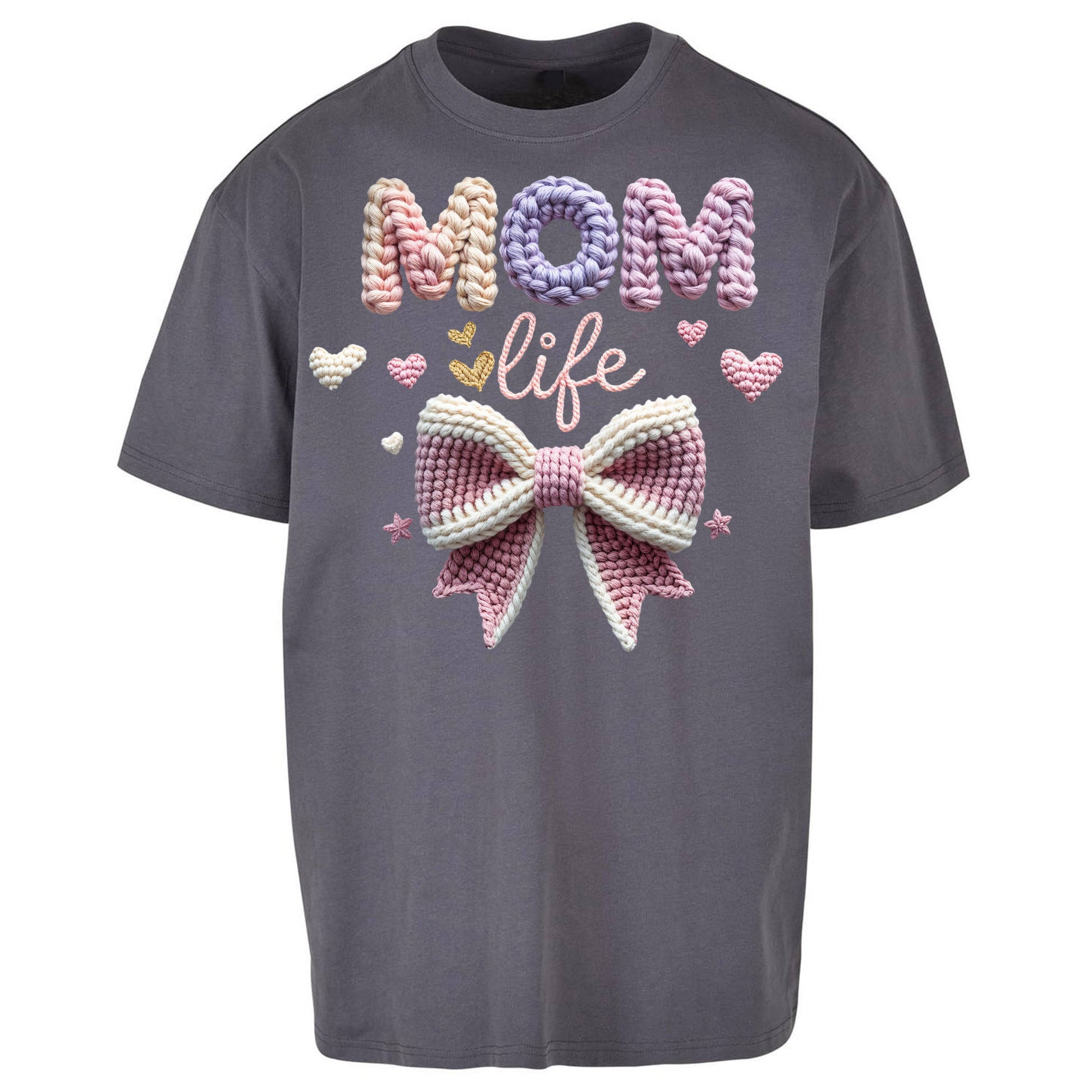 Christmas Present For Moms Oversized T Shirt