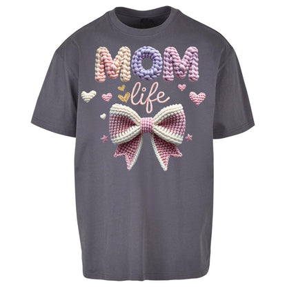 Christmas Present For Moms Oversized T Shirt
