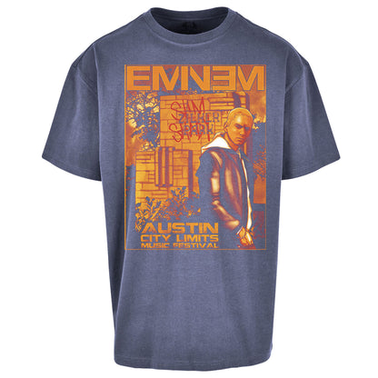 Limits Music Festival Oversized T Shirt