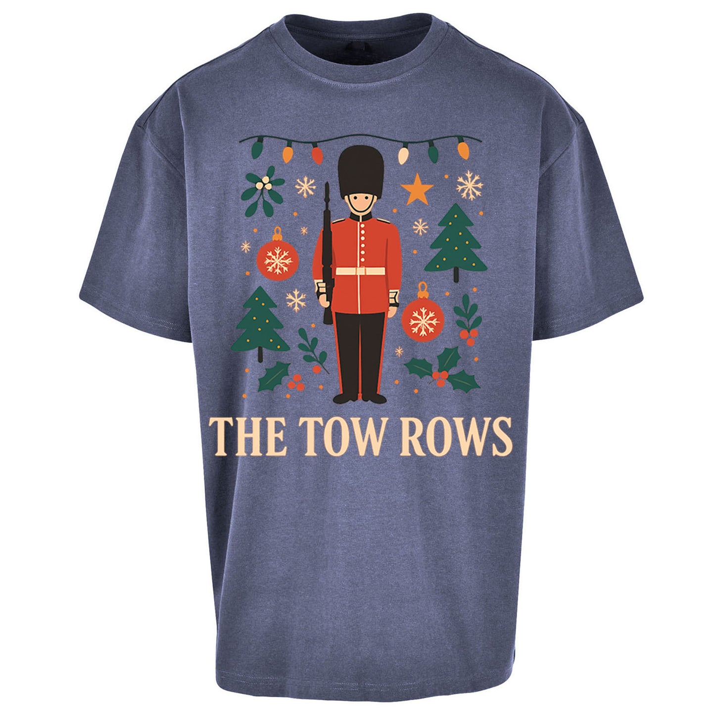 Grenadier Guards Christmas Oversized T Shirt