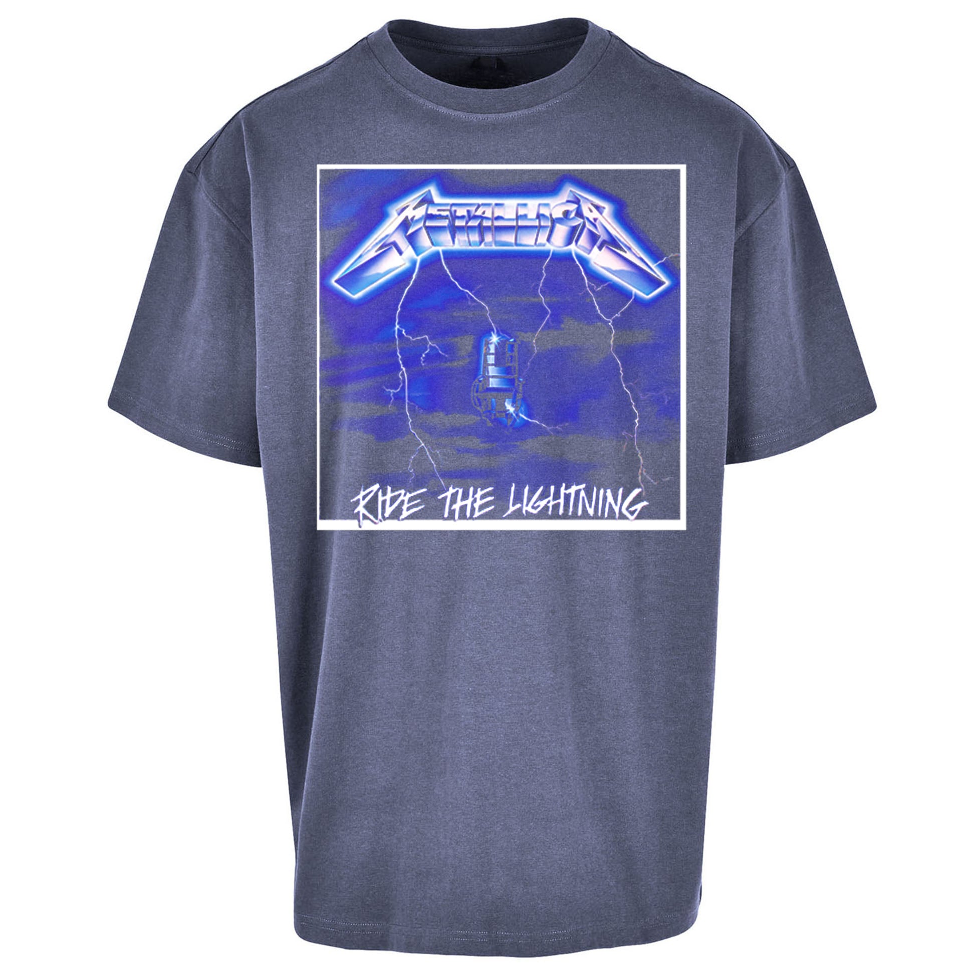 M72 World Tour Oversized T Shirt