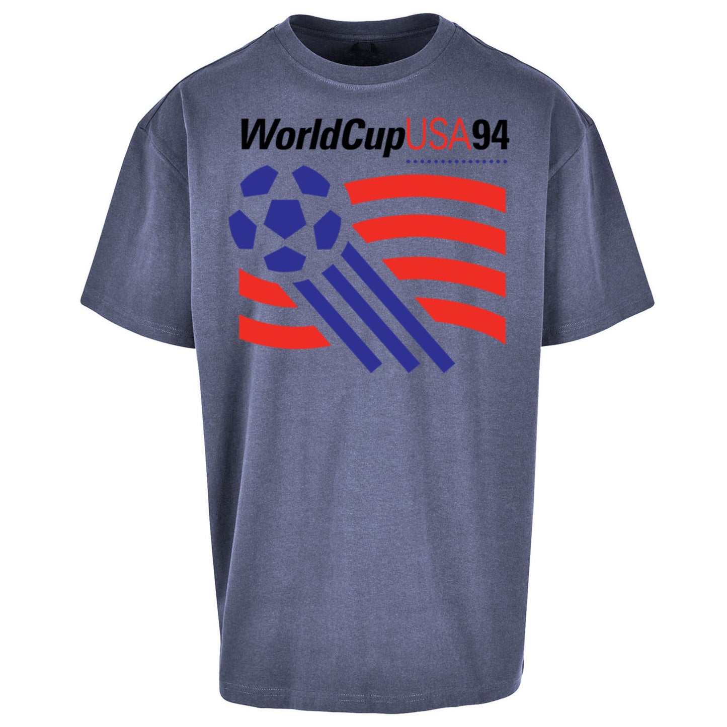 World Cup USA Oversized T Shirt