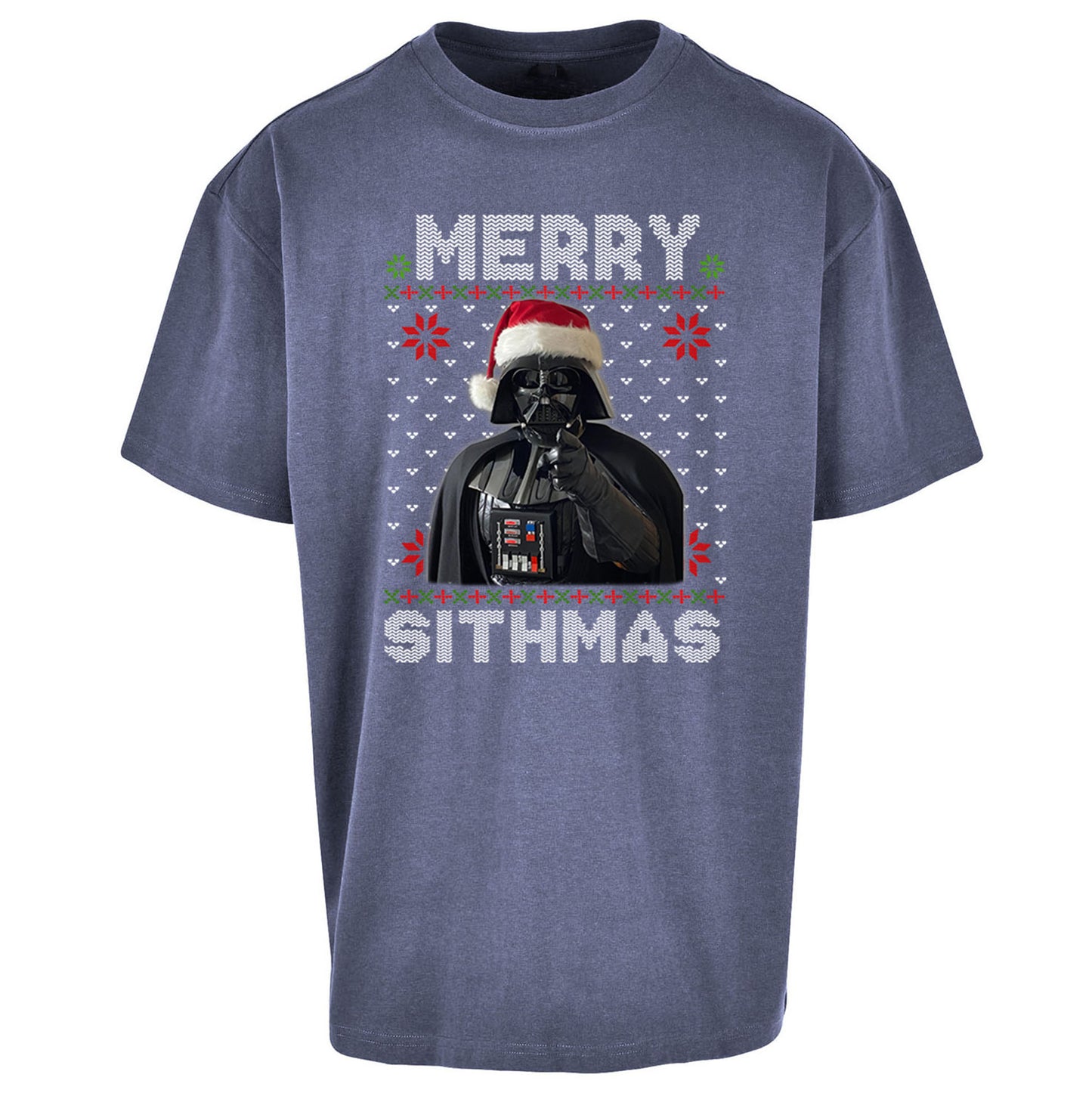 Darth Vader Oversized T Shirt