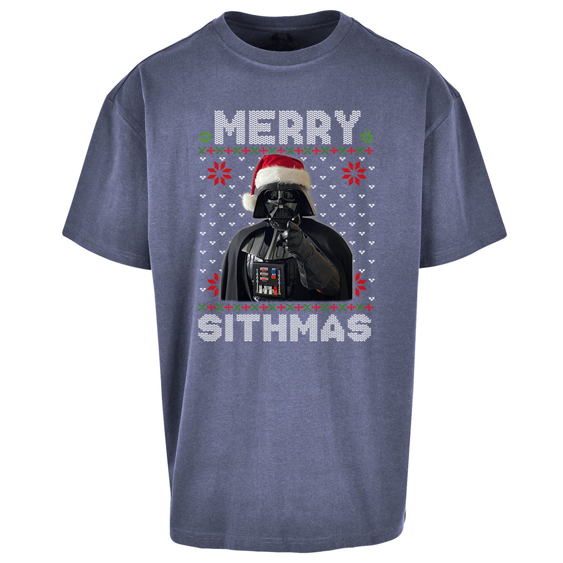 Darth Vader Oversized T Shirt