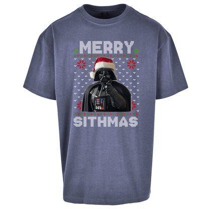 Darth Vader Oversized T Shirt