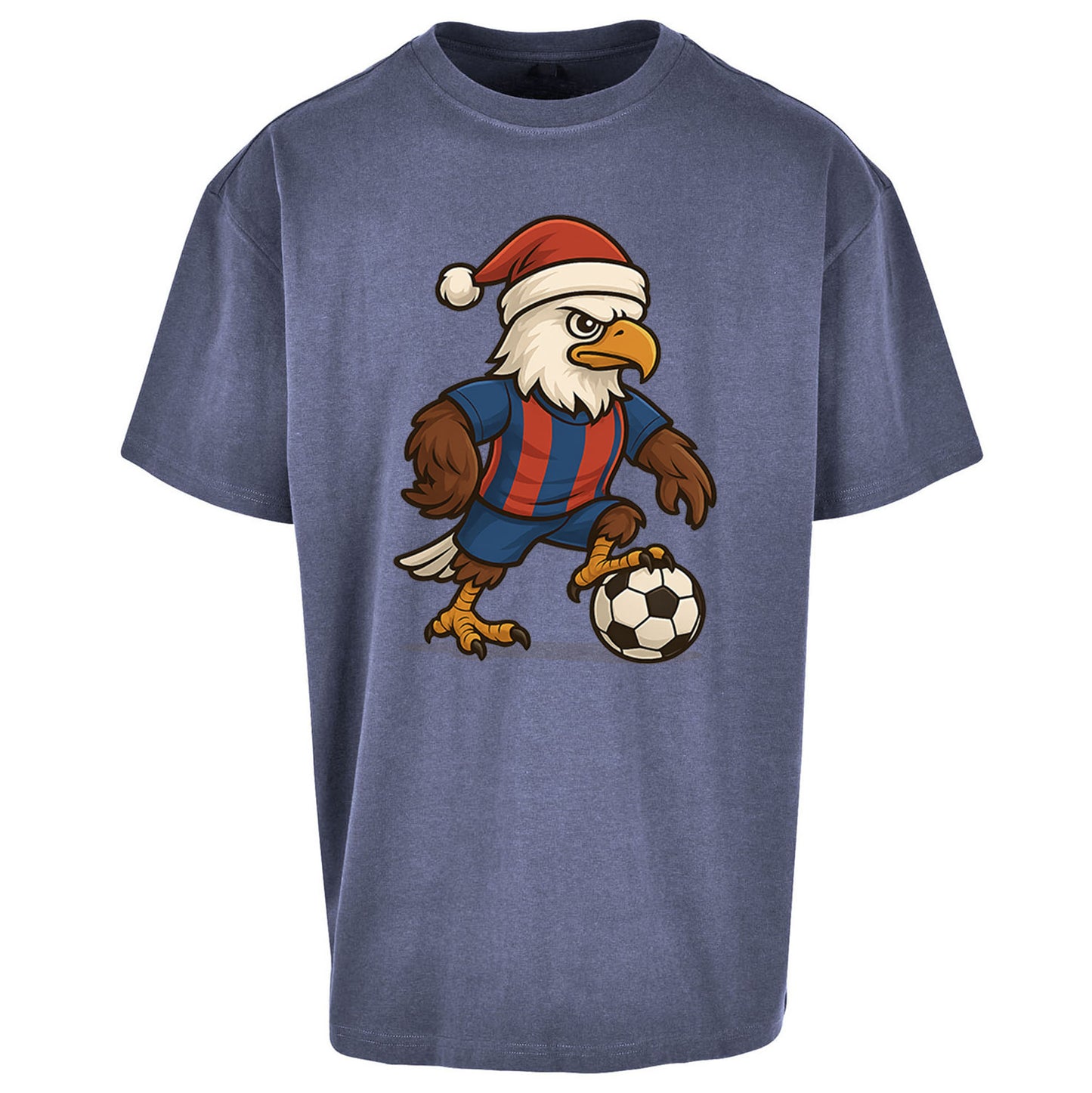 Crystal Palace Christmas Oversized T Shirt