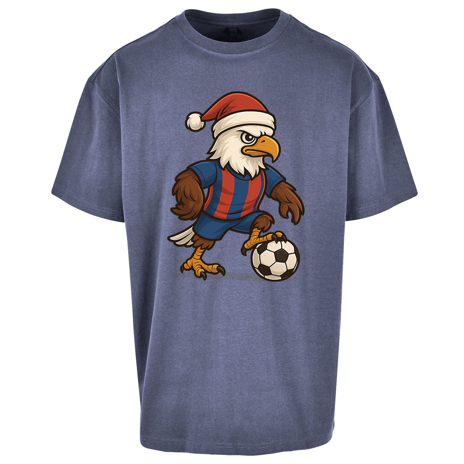 Crystal Palace Christmas Oversized T Shirt