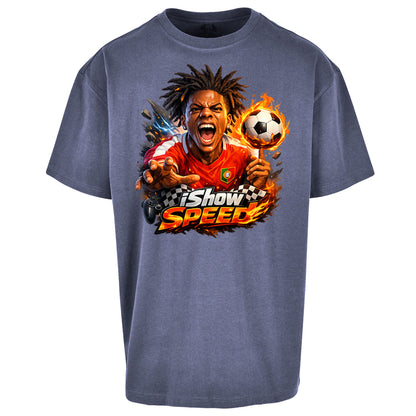 IShowSpeed Oversized T Shirt 