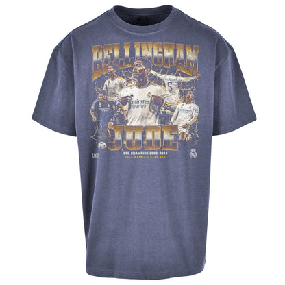 Jude Bellingham Real Madrid Oversized T Shirt