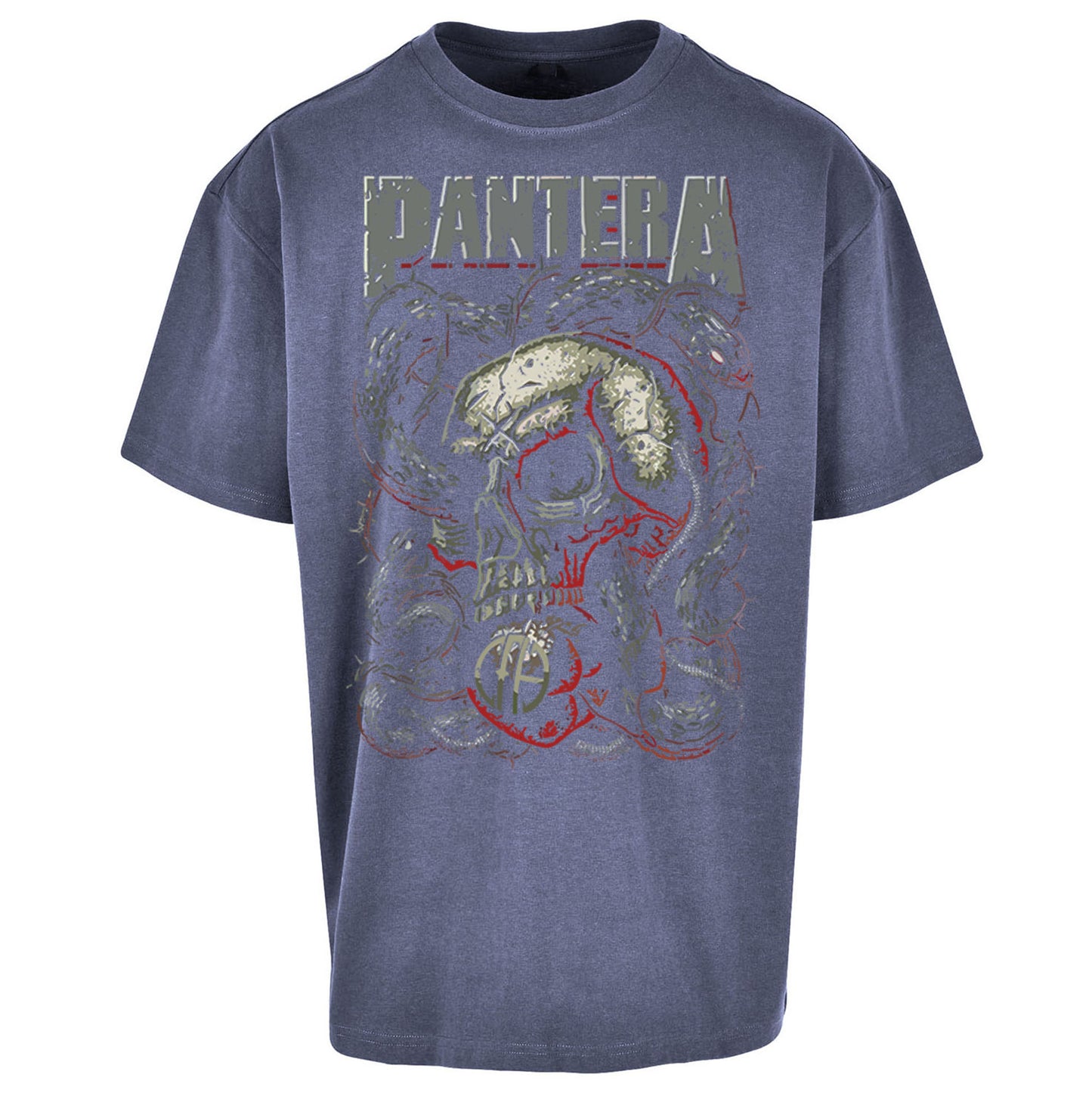 Pantera Oversized T Shirt 