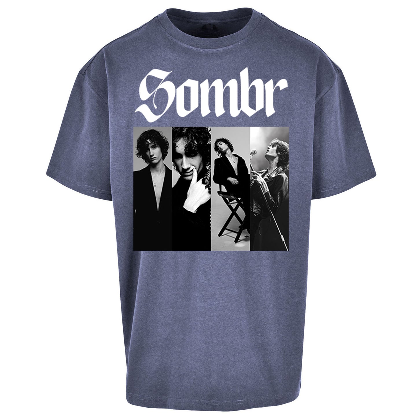 Sombr - Oversized T Shirt
