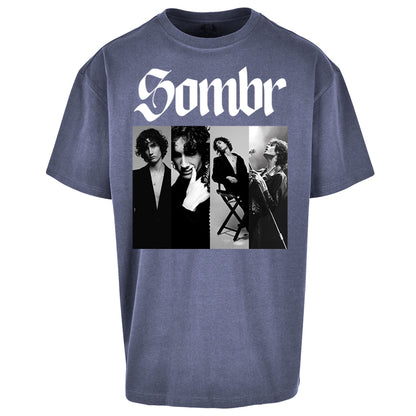Sombr - Oversized T Shirt